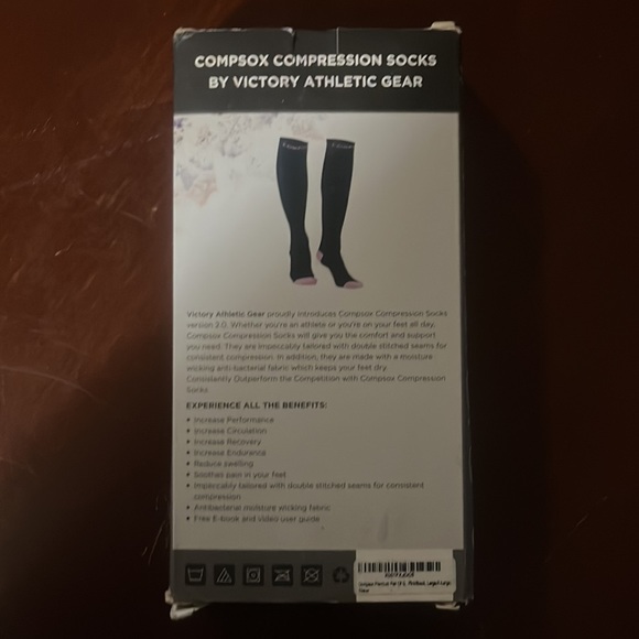 Compression Socks - Picture 2 of 3